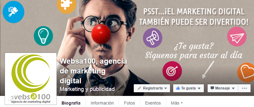 Trucos de facebook: cuida tu portada