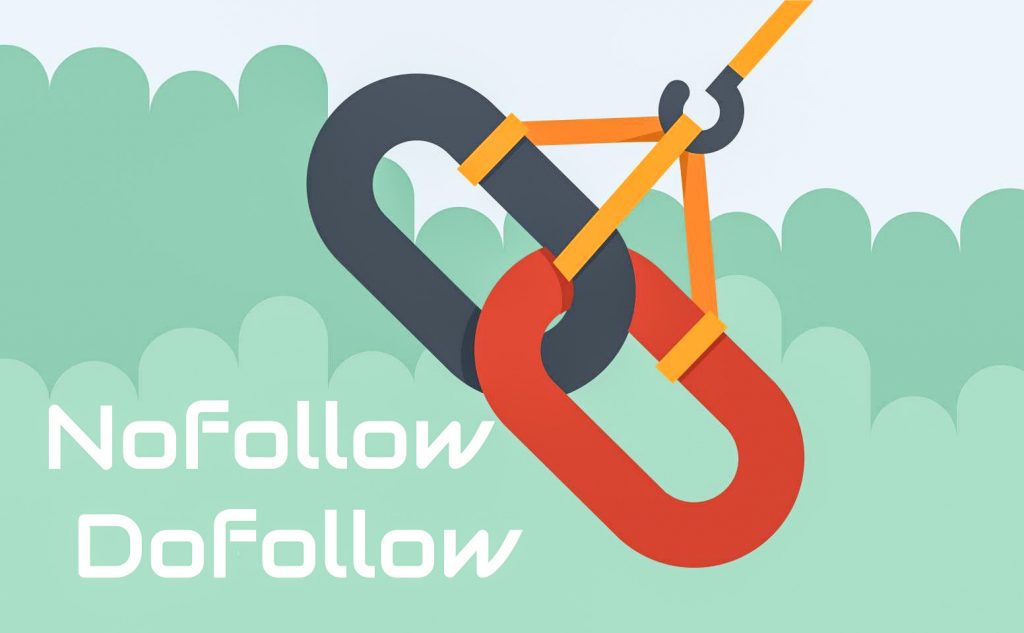 følg nofollow backlink